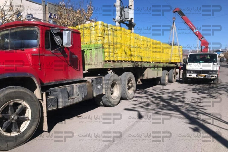 ایلیا پلاست تولیدکننده نوار خطر